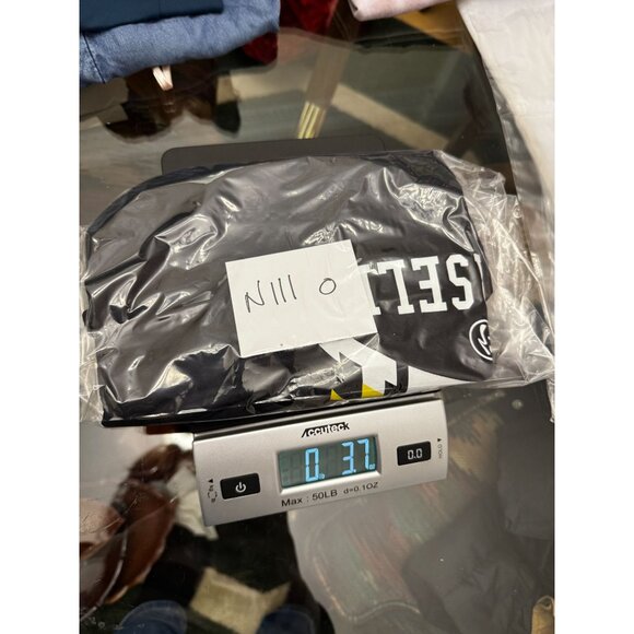 Zumba Wear Racerback Tank Top Black Sz Medium "Be Yourself. Free Yourself." NWT - Picture 9 of 10